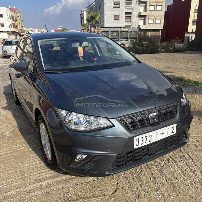 Seat Ibiza Essence Manuelle 2021 à Kénitra