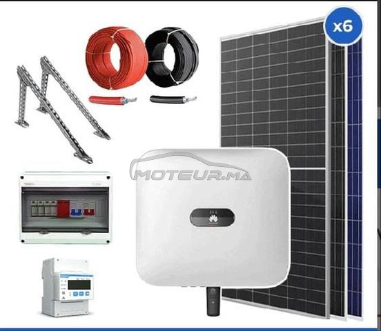 Kit On grid 3kw/4kw/5kw/...380v/220v