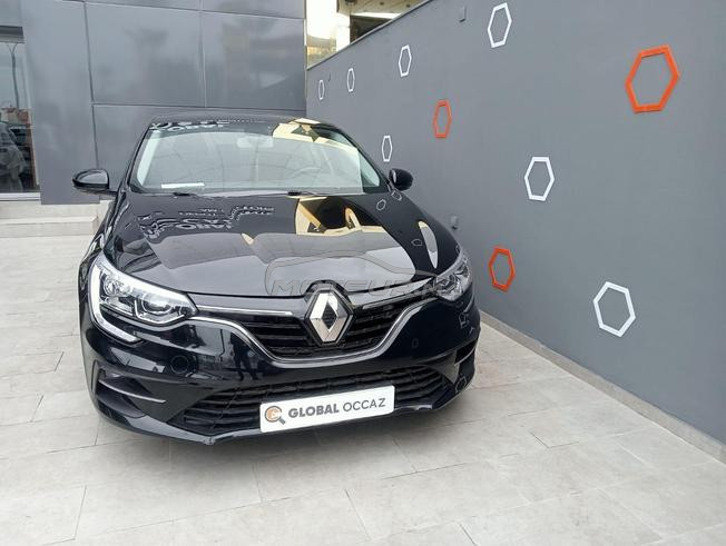 Renault Megane Diesel Automatique 2024 à Salé