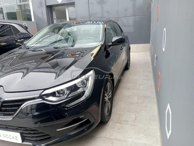 Renault Megane Diesel Automatique 2024 à Salé