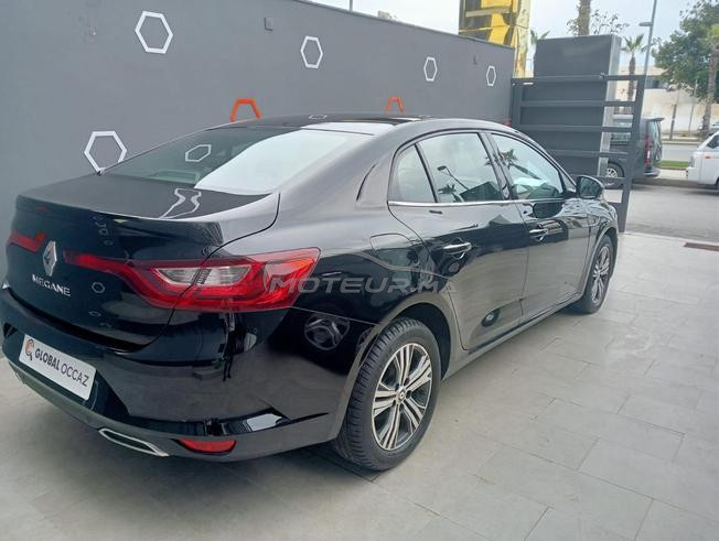 Renault Megane Diesel Automatique 2024 à Salé