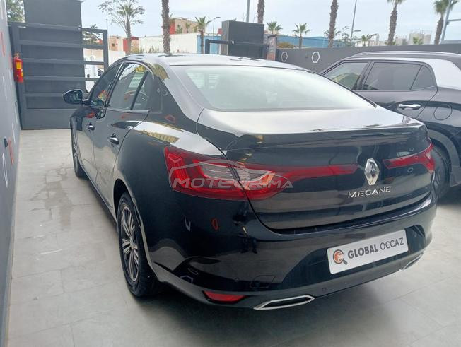 Renault Megane Diesel Automatique 2024 à Salé