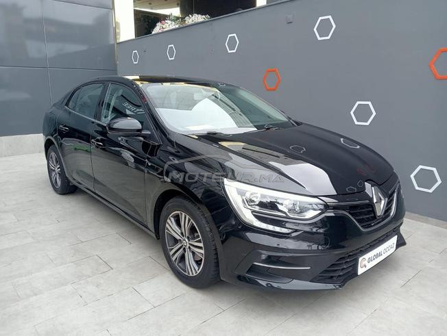 Renault Megane Diesel Automatique 2024 à Salé