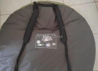 خيمة كيشوا 4 بلايص 2 سيكوند XXL مونطاج ساهل