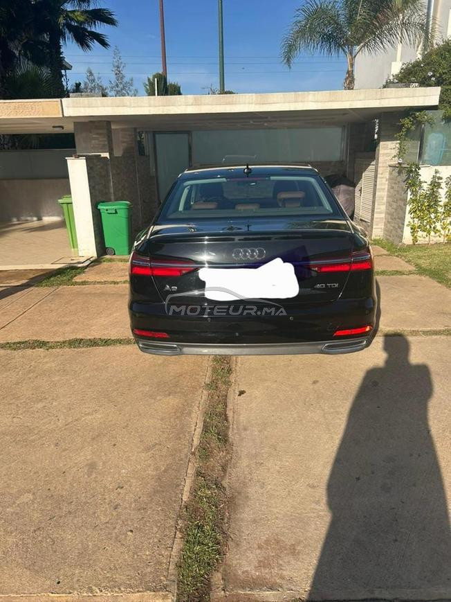 AUDI A6 2021
