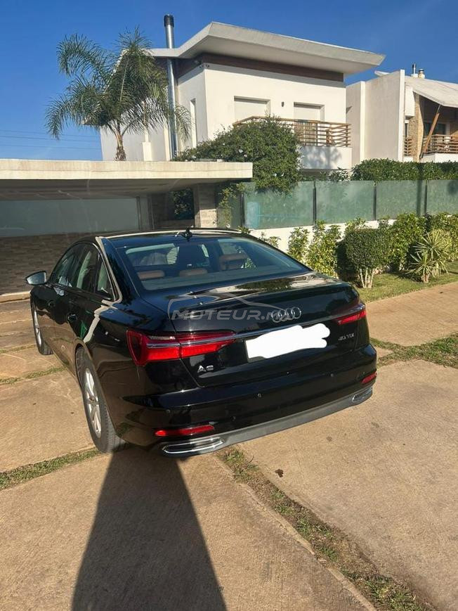 AUDI A6 2021