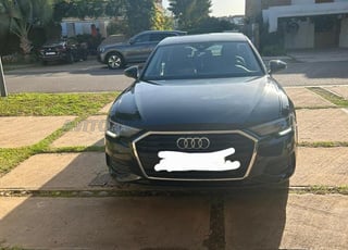 AUDI A6 2021