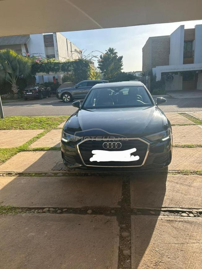 AUDI A6 2021