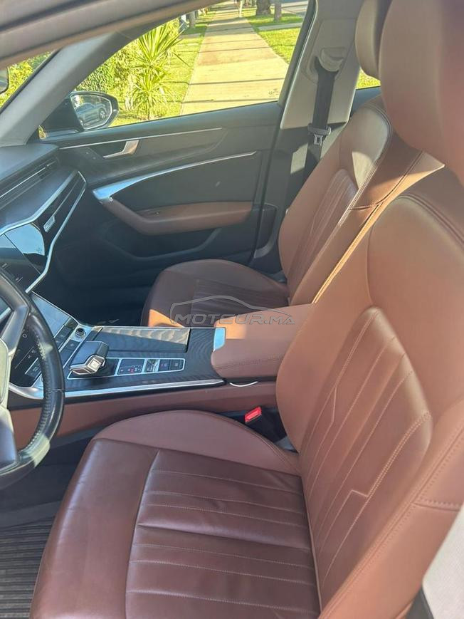 AUDI A6 2021