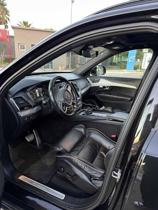 Volvo XC90 Diesel Automatique 2019 à Agadir