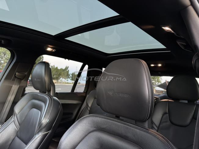 Volvo XC90 Diesel Automatique 2019 à Agadir