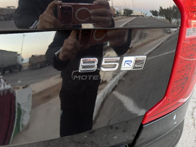 Volvo XC90 Diesel Automatique 2019 à Agadir