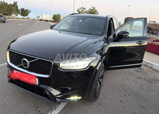Volvo XC90 Diesel Automatique 2019 à Agadir