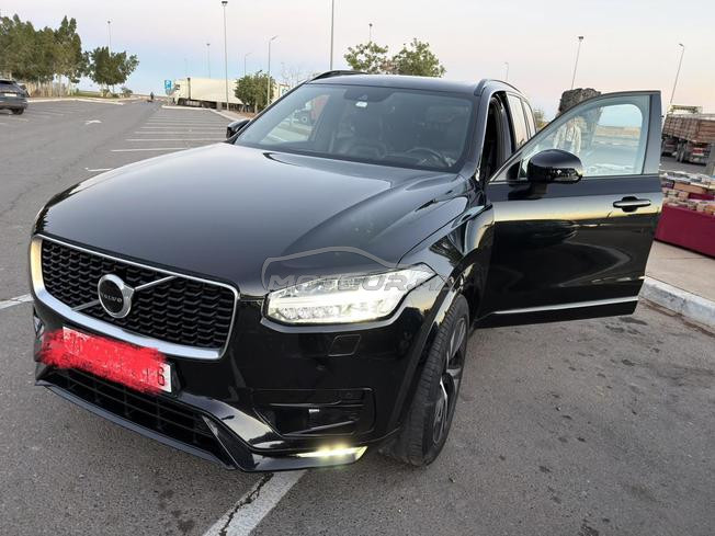 Volvo XC90 Diesel Automatique 2019 à Agadir