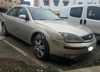 Ford mondeo 2006 toutes options