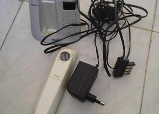 هاتف فيليبس لاسلكي مستعمل بحالة جيدة