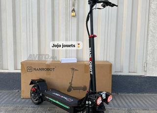 Trottinette Électrique NANROBOT