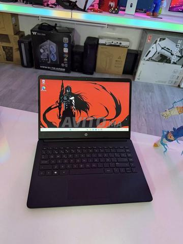 Hp laptop 14s Amd 3020E battery life up 9 Hours - 2