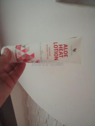 Aloe heat lotion أحسن مساخي للعظام - 2