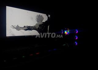 Presque neuf avec garantie