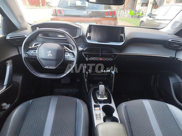 Peugeot 2008 2020 diwana 2025 automatique - 2