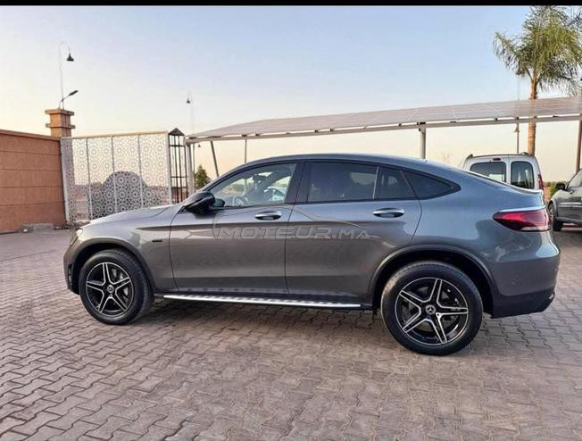 Mercedes-Benz Classe GLC Essence Automatique 2021