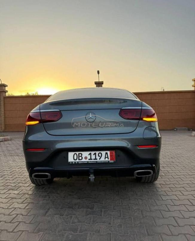 Mercedes-Benz Classe GLC Essence Automatique 2021