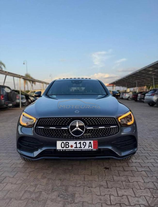 Mercedes-Benz Classe GLC Essence Automatique 2021