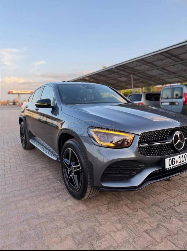 Mercedes-Benz Classe GLC Essence Automatique 2021
