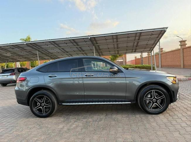 Mercedes-Benz Classe GLC Essence Automatique 2021