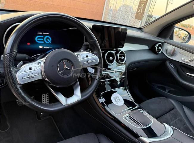Mercedes-Benz Classe GLC Essence Automatique 2021