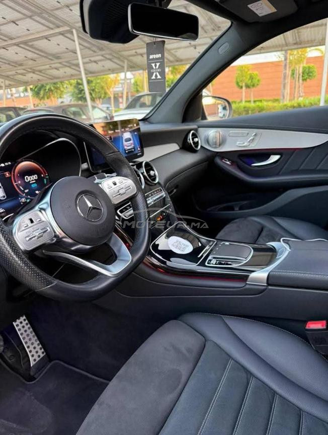 Mercedes-Benz Classe GLC Essence Automatique 2021