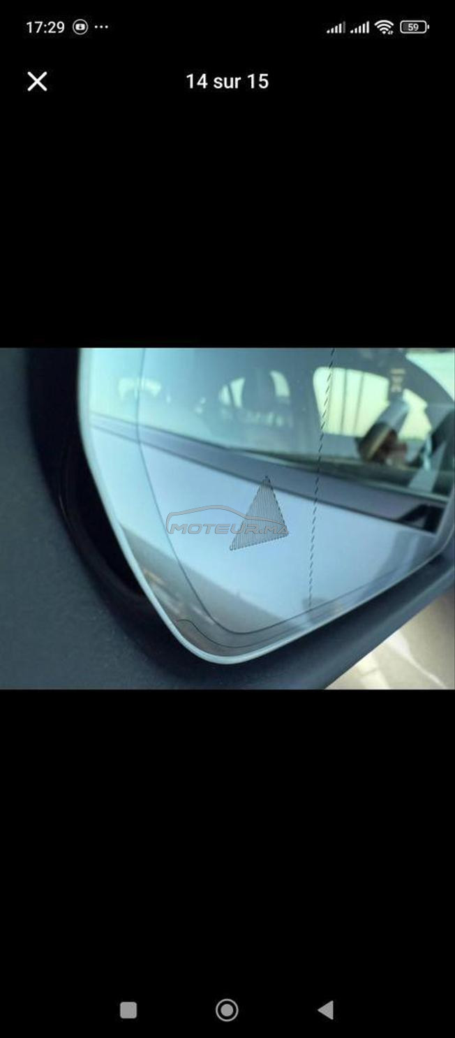 Mercedes-Benz Classe GLC Essence Automatique 2021