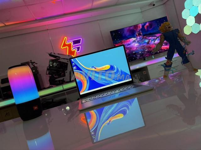 مايكروسوفت سيرفس جو بطارية 13 ساعة i5-1035G1