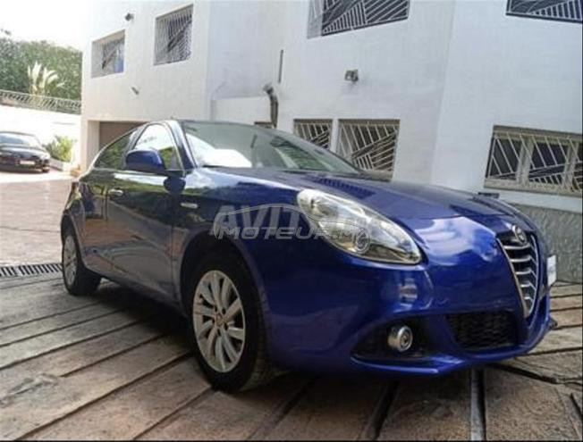 Alfa Romeo Giulietta Diesel Automatique 2016