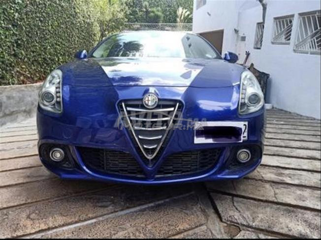 Alfa Romeo Giulietta Diesel Automatique 2016