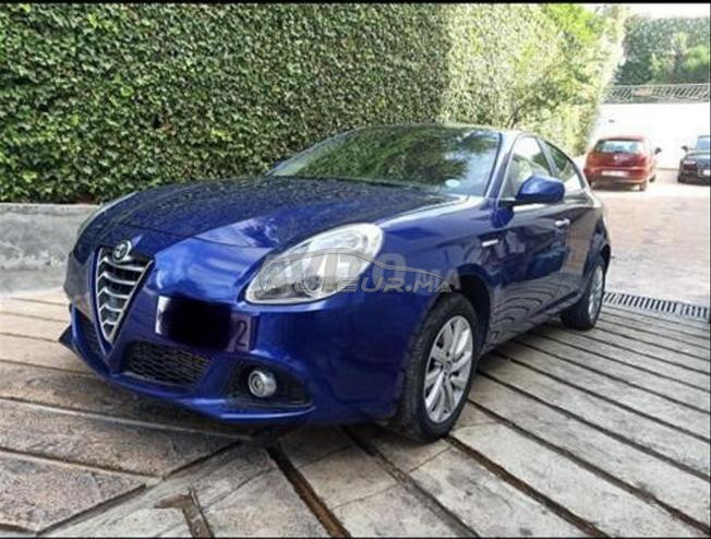 Alfa Romeo Giulietta Diesel Automatique 2016