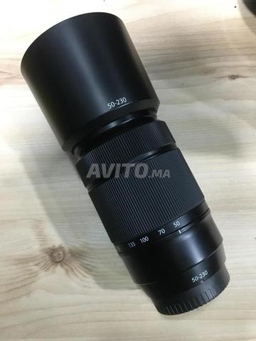 Objectif hybride Fujifilm XC 50-230mm F4.5 OIS II - 2