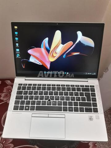 HP ELITBOOK 840 G7 i5 الجيل العاشر / 16GB RAM - 2