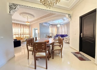 فيلا رائعة 486 للإيجار في تركة مراكش