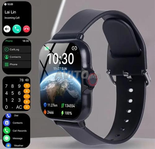 ساعة smart watch