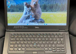 PC DELL I5 8ÈME GÉNÉRATION / 8GB RAM / 256 SSD