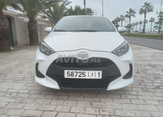 تويوتا ياريس 2022