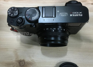 Compact Appareil photo Fuji X100VI Comme Neuf