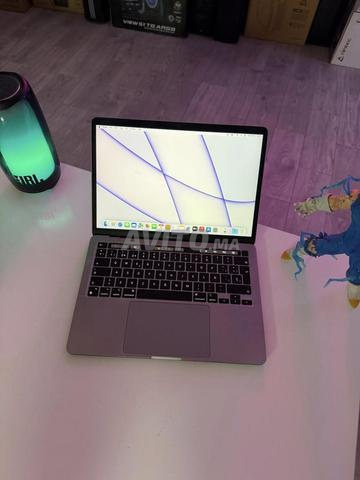 Macbook Pro Touchbar 13 M1 8Go ram 512Go