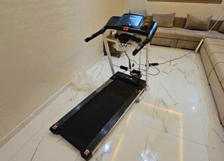 Tapis roulant masseur lecteur MP3