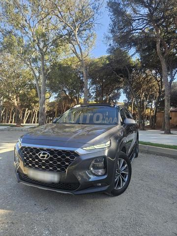 Hyundai santa-fe 2021 Automatique