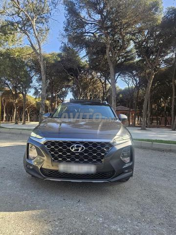 Hyundai santa-fe 2021 Automatique - 2