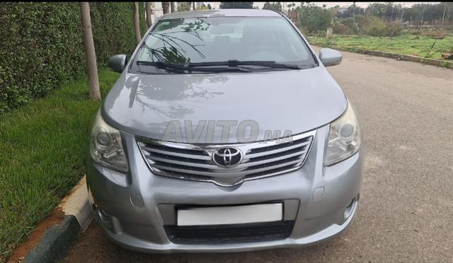 Toyota Avensid
