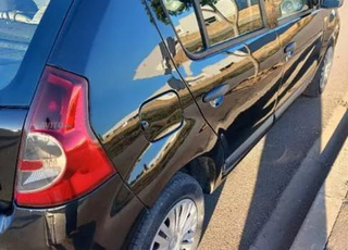 Dacia Sandero Diesel Manuelle 2012 665664127